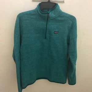Patagonia better sweater